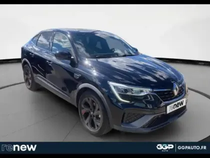 Photo 6 Renault Arkana  1.6 E-Tech 145ch RS Line -21B