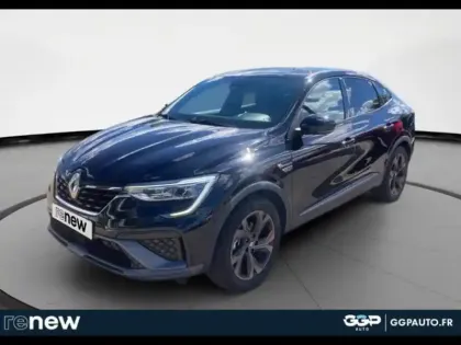 Photo Renault Arkana Rs Line