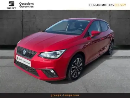 Photo 15 Seat Ibiza  1.0 TSI 110ch Copa