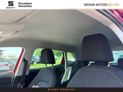 Photo 9 Seat Ibiza  1.0 TSI 110ch Copa
