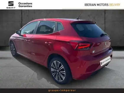 Photo 7 Seat Ibiza  1.0 TSI 110ch Copa