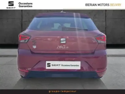 Photo 20 Seat Ibiza  1.0 TSI 110ch Copa