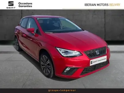 Photo Seat Ibiza Copa