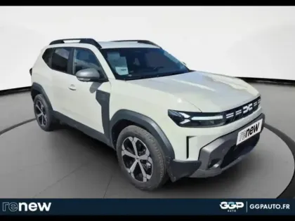 Photo 6 Dacia Duster  1.2 mild hybrid 140ch Journey