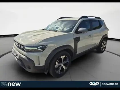 Photo Dacia Duster Journey