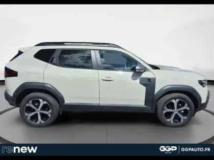 Photo 5 Dacia Duster  1.2 mild hybrid 140ch Journey