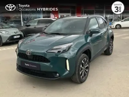 Photo Toyota Yaris Design
