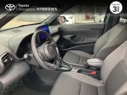 Photo 11 Toyota Yaris  Cross 130h Design MY26