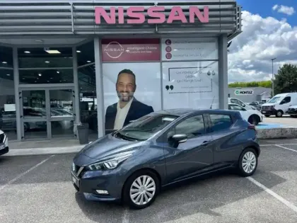 Photo Nissan Micra Acenta