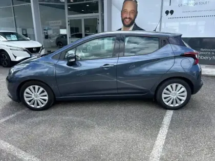 Photo 8 Nissan Micra  1.0 IG-T 100ch Acenta 2019