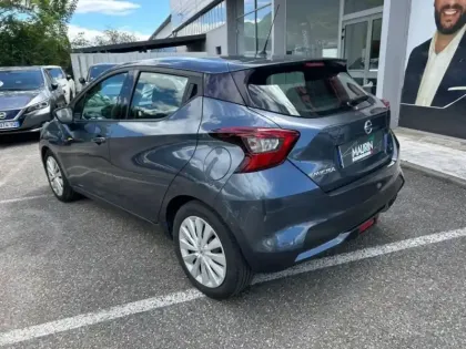 Photo 7 Nissan Micra  1.0 IG-T 100ch Acenta 2019