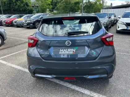 Photo 6 Nissan Micra  1.0 IG-T 100ch Acenta 2019