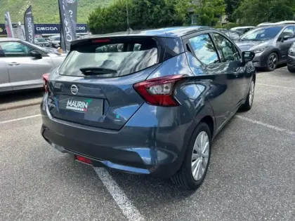 Photo 5 Nissan Micra  1.0 IG-T 100ch Acenta 2019