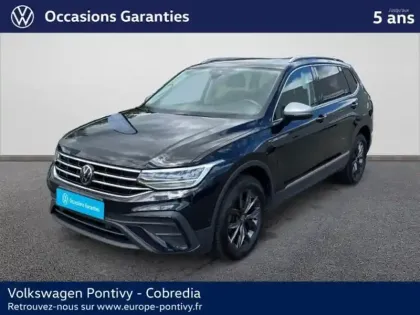 Photo 16 Volkswagen Tiguan  Allspace 2.0 TDI 150ch Life Plus DSG7