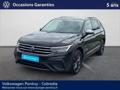 Photo Volkswagen Tiguan Life Plus