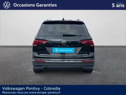 Photo 5 Volkswagen Tiguan  Allspace 2.0 TDI 150ch Life Plus DSG7