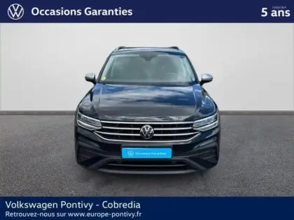 Photo 17 Volkswagen Tiguan  Allspace 2.0 TDI 150ch Life Plus DSG7