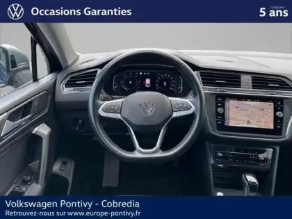 Photo 23 Volkswagen Tiguan  Allspace 2.0 TDI 150ch Life Plus DSG7