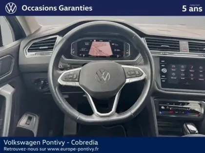 Photo 12 Volkswagen Tiguan  Allspace 2.0 TDI 150ch Life Plus DSG7