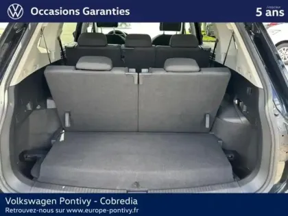 Photo 28 Volkswagen Tiguan  Allspace 2.0 TDI 150ch Life Plus DSG7