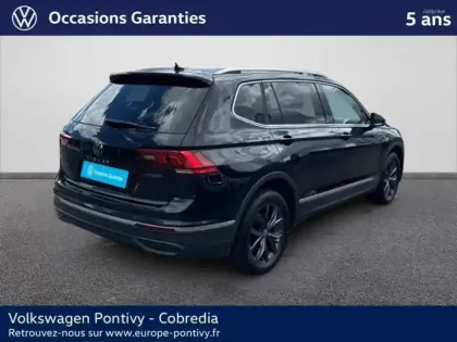 Photo 20 Volkswagen Tiguan  Allspace 2.0 TDI 150ch Life Plus DSG7