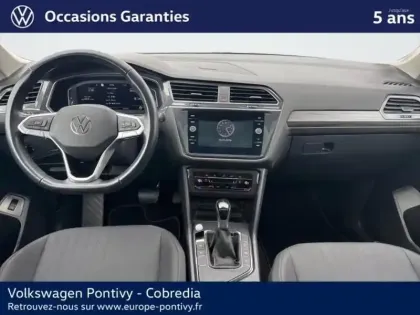 Photo 9 Volkswagen Tiguan  Allspace 2.0 TDI 150ch Life Plus DSG7