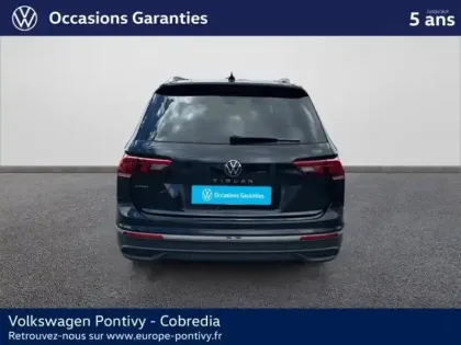 Photo 21 Volkswagen Tiguan  Allspace 2.0 TDI 150ch Life Plus DSG7