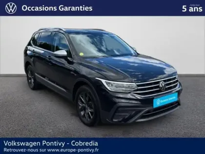 Photo 18 Volkswagen Tiguan  Allspace 2.0 TDI 150ch Life Plus DSG7