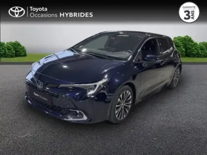 Photo Toyota Corolla Design