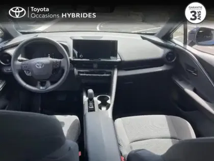 Photo 7 Toyota C-HR  1.8 Hybride 140ch Dynamic NG23