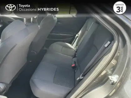 Photo 11 Toyota C-HR  1.8 Hybride 140ch Dynamic NG23