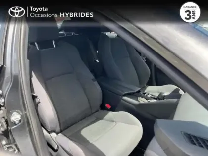 Photo 5 Toyota C-HR  1.8 Hybride 140ch Dynamic NG23
