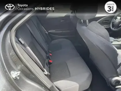 Photo 6 Toyota C-HR  1.8 Hybride 140ch Dynamic NG23