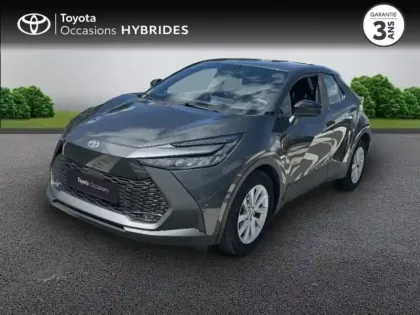 Photo Toyota C-hr Dynamic