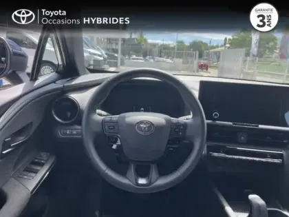 Photo 12 Toyota C-HR  1.8 Hybride 140ch Dynamic NG23