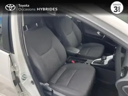 Photo 5 Toyota Yaris  116h Dynamic 5p MC24