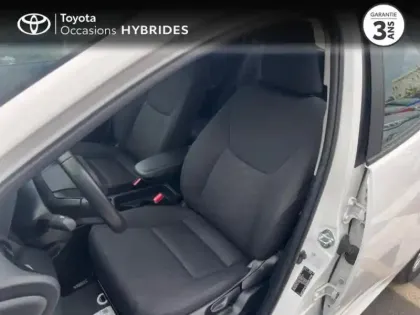 Photo 10 Toyota Yaris  116h Dynamic 5p MC24