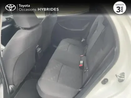 Photo 11 Toyota Yaris  116h Dynamic 5p MC24