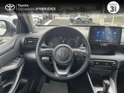 Photo 8 Toyota Yaris  116h Dynamic 5p MC24