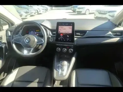 Photo 8 Renault Captur  1.6 E-Tech hybride rechargeable 160ch Initiale Paris -21