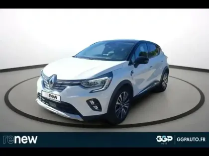 Photo Renault Captur Initiale Paris