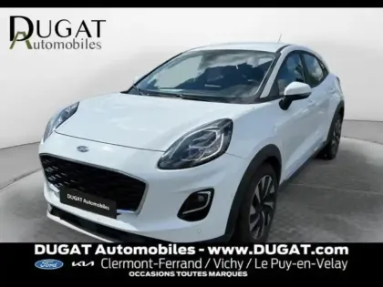 Photo Ford Puma Titanium