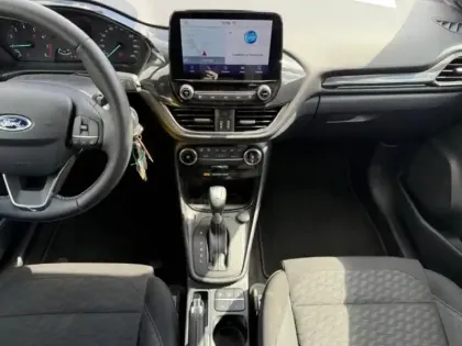 Photo 10 Ford Puma  1.0 EcoBoost 125ch S&S mHEV Titanium Powershift