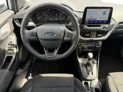 Photo 9 Ford Puma  1.0 EcoBoost 125ch S&S mHEV Titanium Powershift