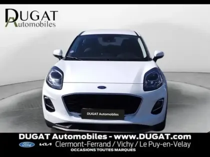 Photo 19 Ford Puma  1.0 EcoBoost 125ch S&S mHEV Titanium Powershift