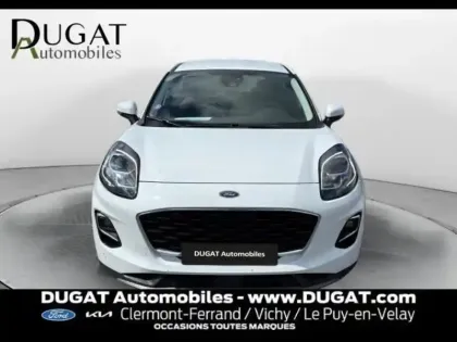 Photo 7 Ford Puma  1.0 EcoBoost 125ch S&S mHEV Titanium Powershift