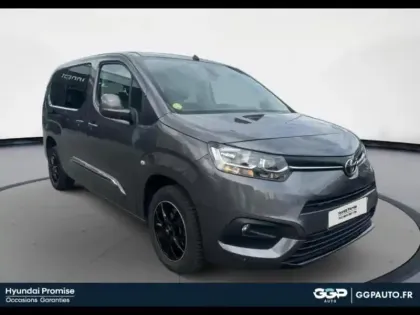 Photo 6 Toyota Proace  CITY Verso Long 1.5 130 D-4D Dynamic