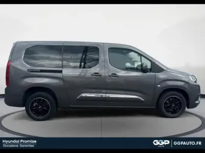 Photo 5 Toyota Proace  CITY Verso Long 1.5 130 D-4D Dynamic