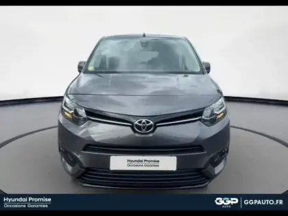 Photo 7 Toyota Proace  CITY Verso Long 1.5 130 D-4D Dynamic