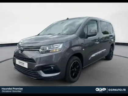 Photo Toyota Proace Dynamic